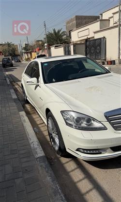 مرسيدس بنز S-Class